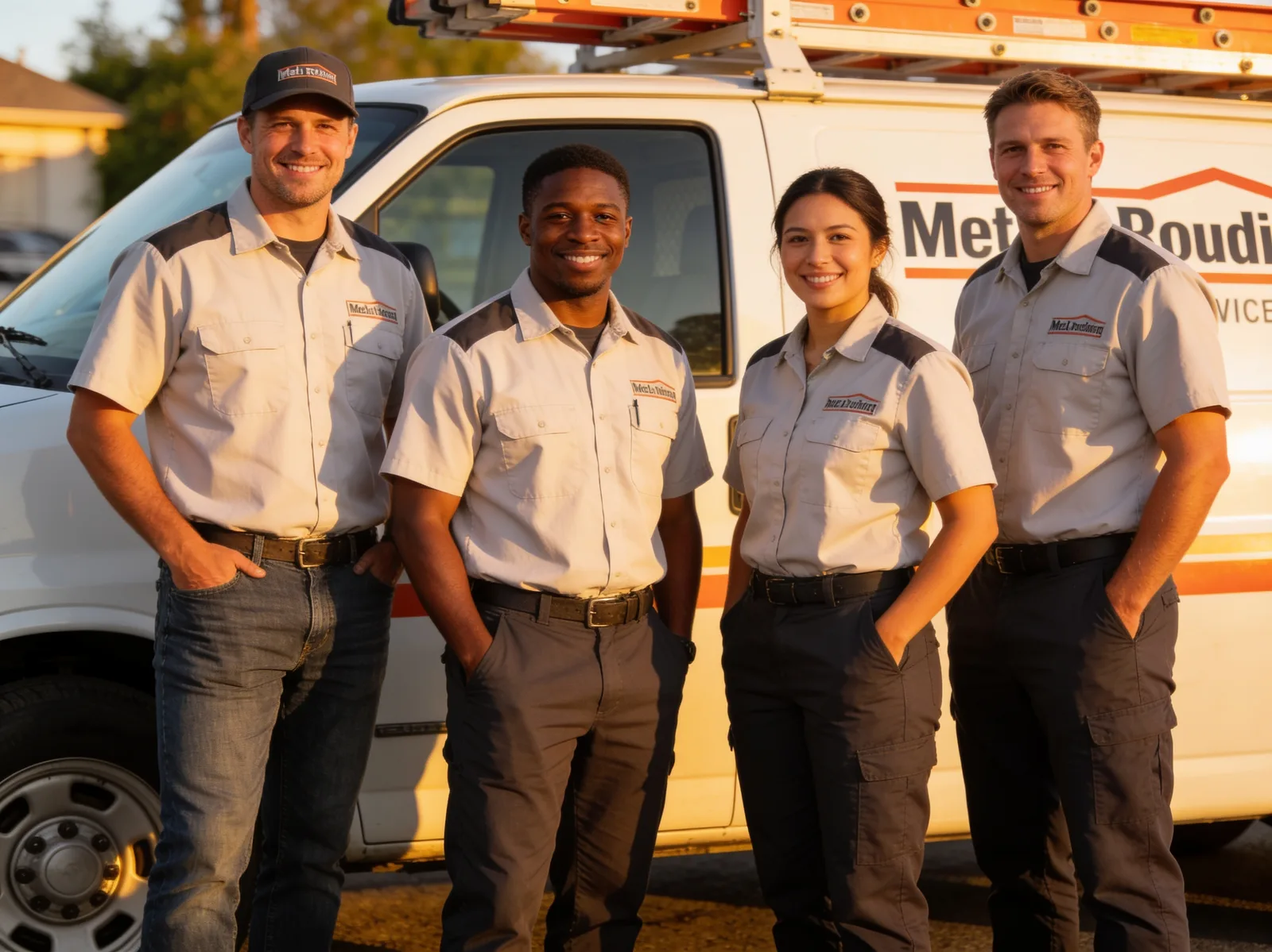 Metal Roof Installation company in Kettleman City, CA